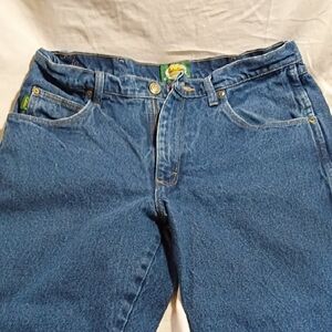 Cabela's Classic Blue Relaxed Jeans